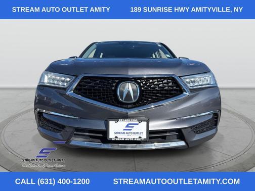 2017 Acura MDX 3.5L w/Technology Package