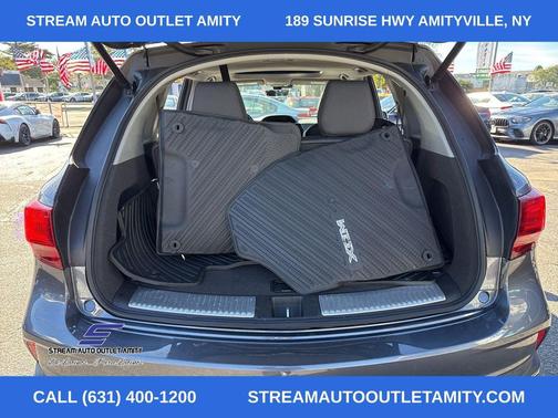 2017 Acura MDX 3.5L w/Technology Package