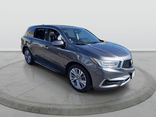 2017 Acura MDX 3.5L w/Technology Package