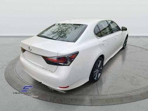 2019 Lexus GS 350 Base