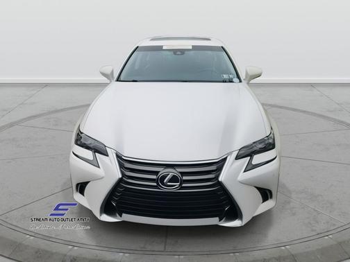 2019 Lexus GS 350 Base