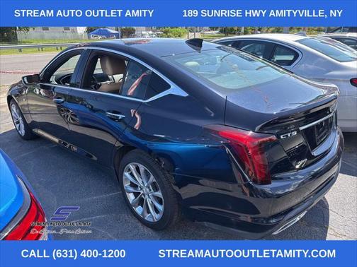 2021 Cadillac CT5 Premium Luxury RWD