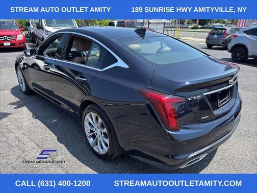 2021 Cadillac CT5 Premium Luxury RWD