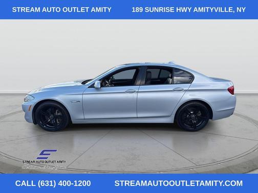 2012 BMW 550 550i