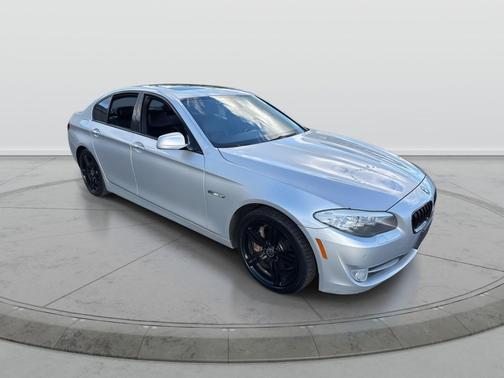 2012 BMW 550 550i