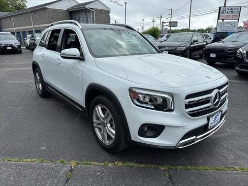 2020 Mercedes-Benz GLB 250 4MATIC