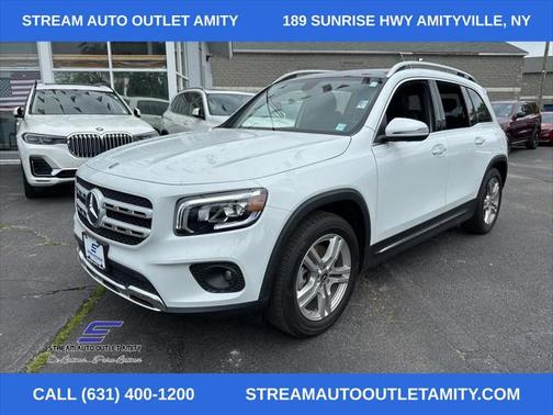 2020 Mercedes-Benz GLB 250 4MATIC