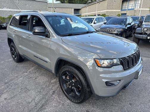 2020 Jeep Grand Cherokee Upland