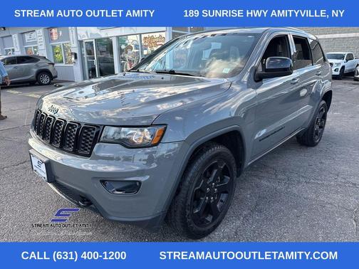 2020 Jeep Grand Cherokee Upland