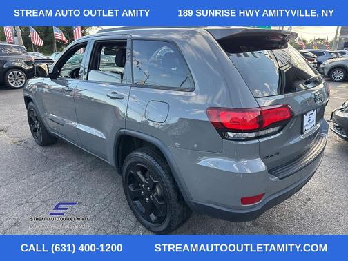 2020 Jeep Grand Cherokee Upland