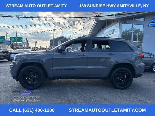2020 Jeep Grand Cherokee Upland