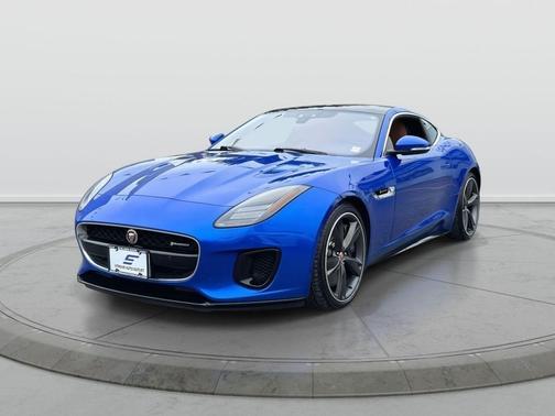 2019 Jaguar F-TYPE R-Dynamic