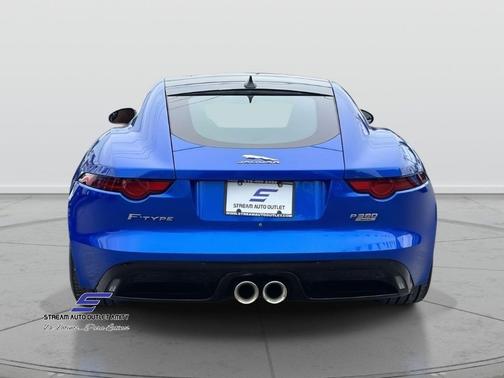 2019 Jaguar F-TYPE R-Dynamic