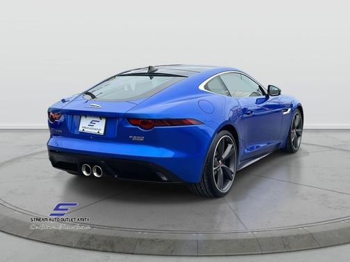 2019 Jaguar F-TYPE R-Dynamic