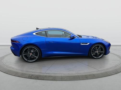 2019 Jaguar F-TYPE R-Dynamic