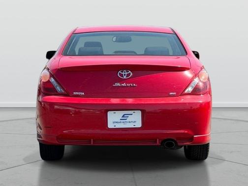 2005 Toyota Camry Solara SE