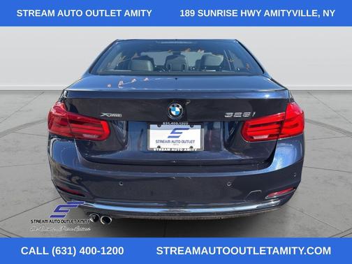 2016 BMW 328 xDrive
