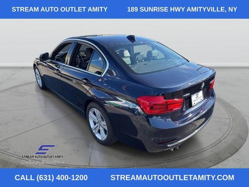 2016 BMW 328 xDrive
