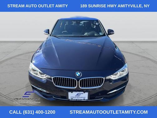 2016 BMW 328 xDrive