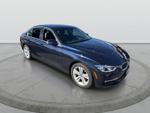 2016 BMW 328 xDrive