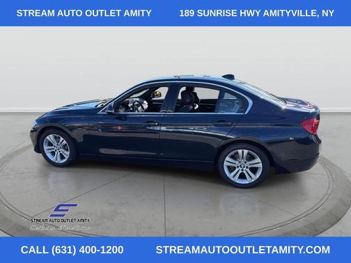 2016 BMW 328 xDrive