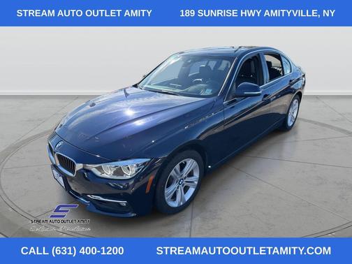 2016 BMW 328 xDrive