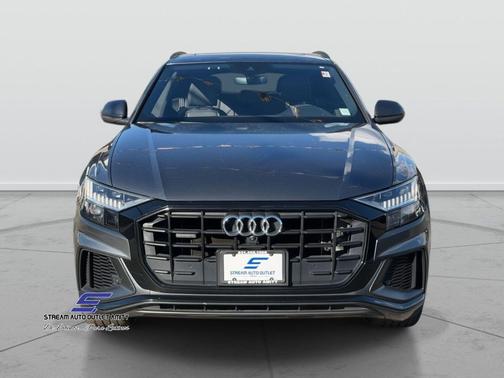 2019 Audi Q8 3.0T Premium Plus
