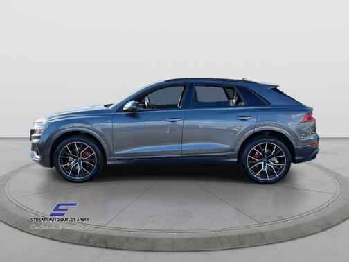2019 Audi Q8 3.0T Premium Plus