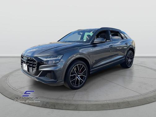 2019 Audi Q8 3.0T Premium Plus