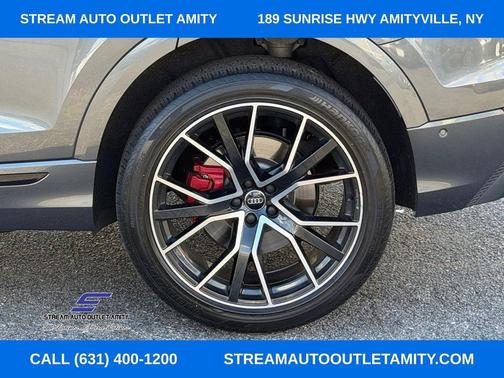 2019 Audi Q8 3.0T Premium Plus