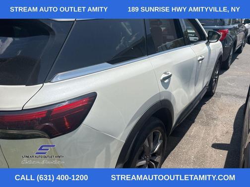 2022 INFINITI QX60 Luxe