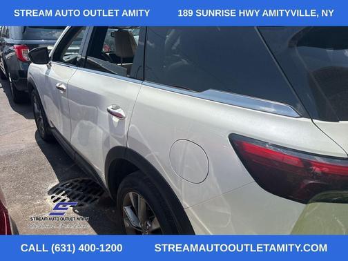 2022 INFINITI QX60 Luxe