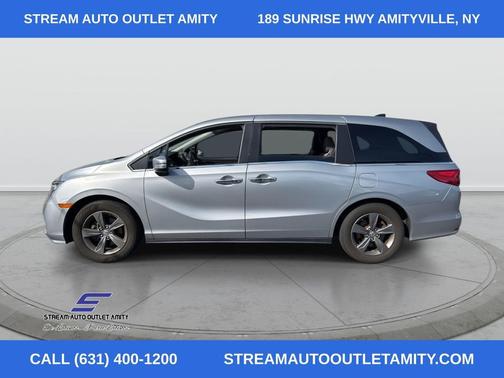 2021 Honda Odyssey EX