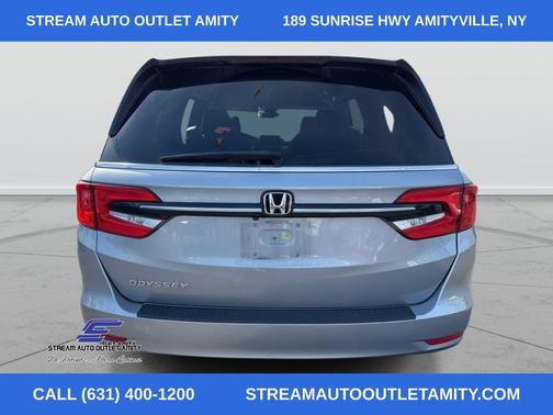 2021 Honda Odyssey EX