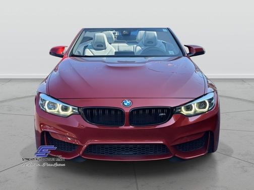 2019 BMW M4 Base