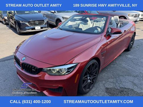 2019 BMW M4 Base