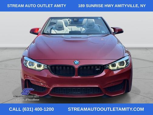 2019 BMW M4 Base