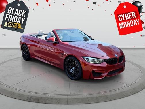2019 BMW M4 Base