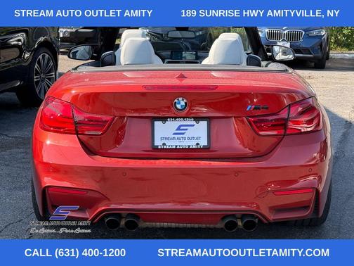 2019 BMW M4 Base