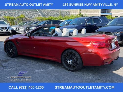 2019 BMW M4 Base