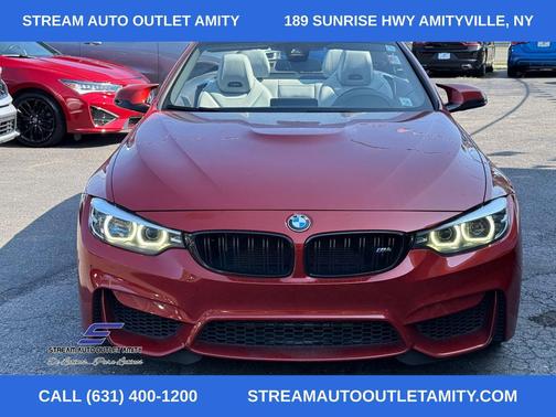 2019 BMW M4 Base