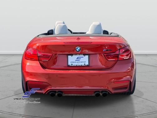 2019 BMW M4 Base