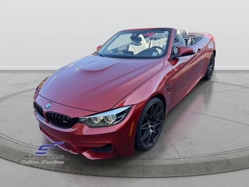 2019 BMW M4 Base