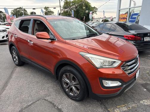 2013 Hyundai SANTA FE Sport
