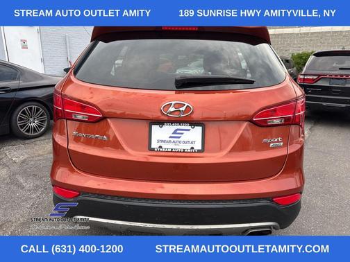 2013 Hyundai SANTA FE Sport