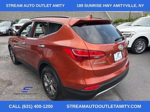 2013 Hyundai SANTA FE Sport