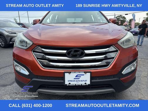 2013 Hyundai SANTA FE Sport