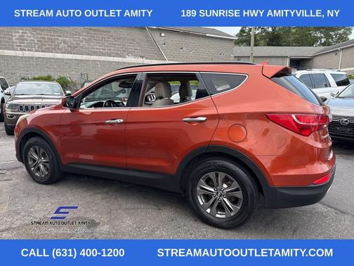 2013 Hyundai SANTA FE Sport