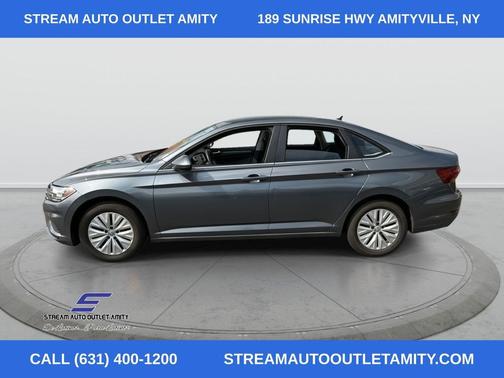2019 Volkswagen Jetta 1.4T S