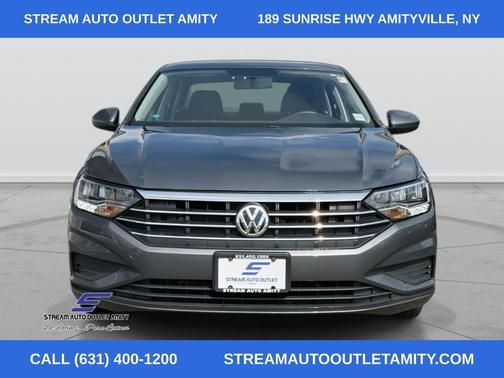 2019 Volkswagen Jetta 1.4T S